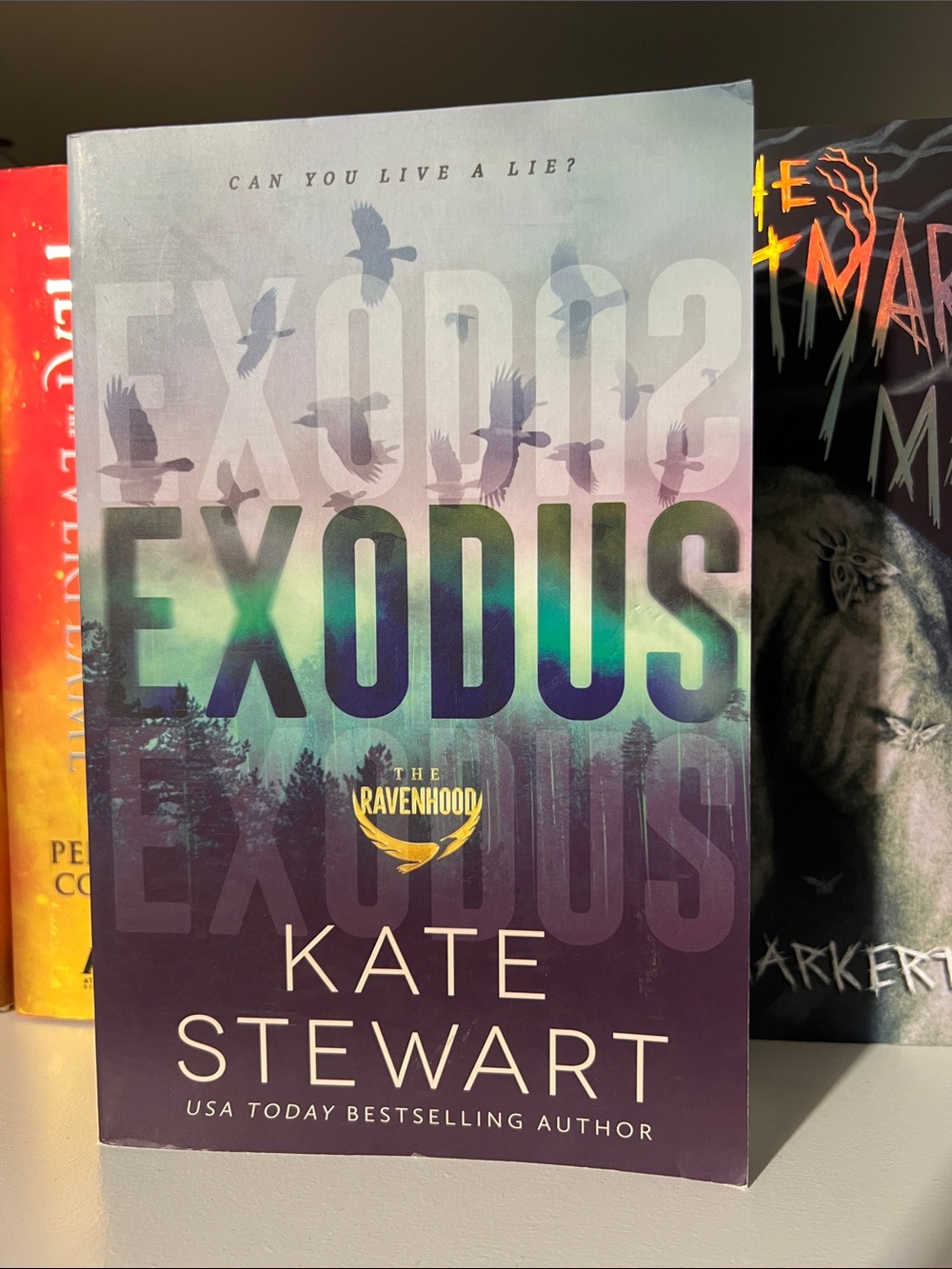 OOP INDIE Exodus by Kate Stewart